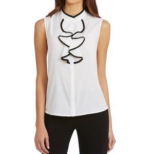 Calvin Klein Sleeveless Blouse